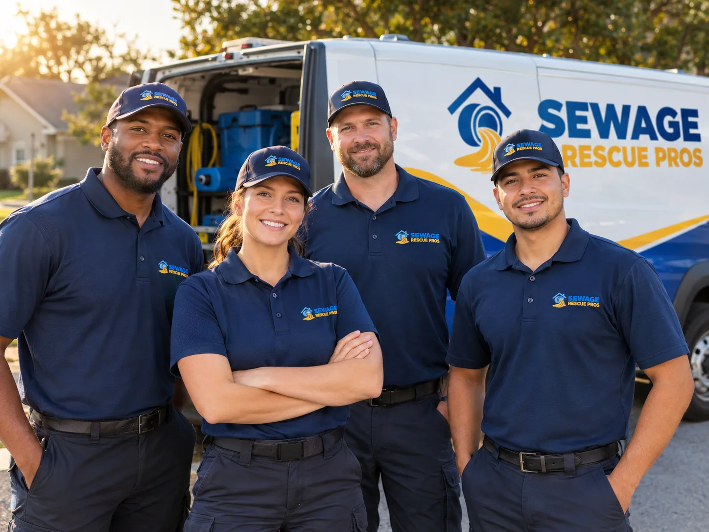 Sewage Backup Cleanup company in Missouri City, MO